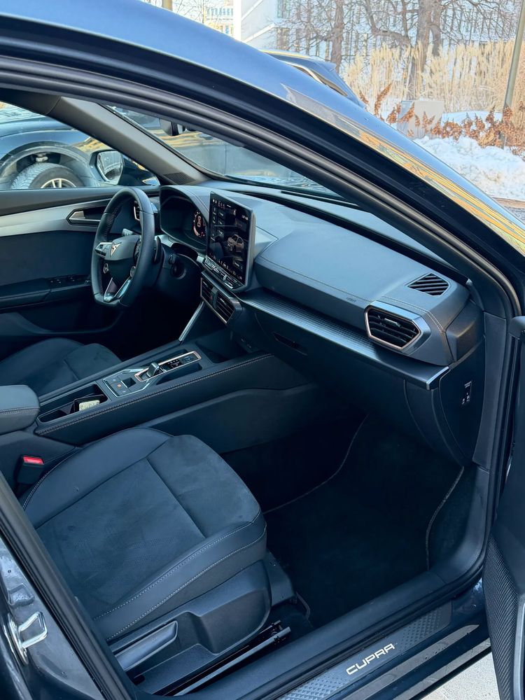 Cupra Cupra-formentor