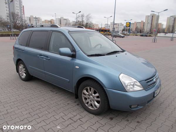 Kia Carnival 2.9 CRDi EX - 3