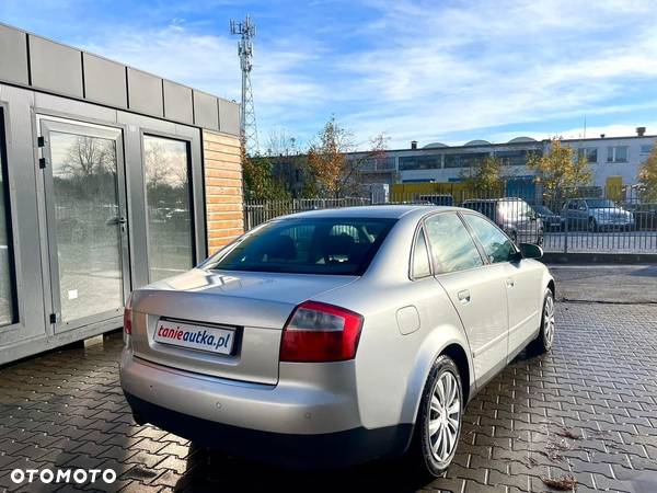 Audi A4 Avant 2.0 - 7