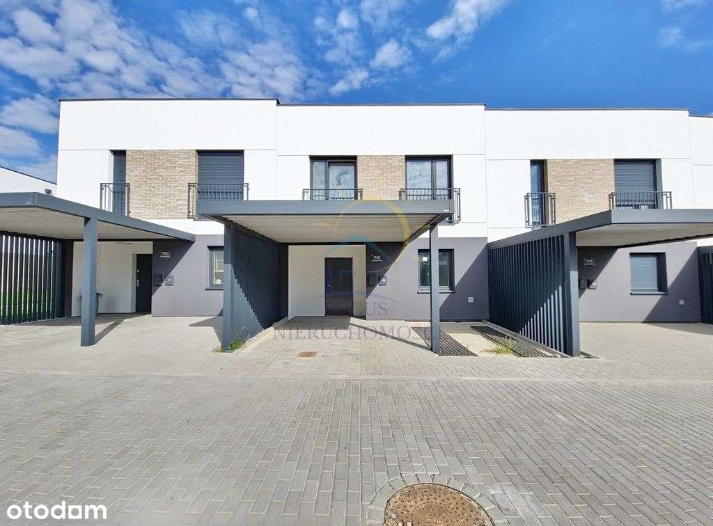 Dom na sprzedaż, 4 pokoje, 87 m², Inowrocław