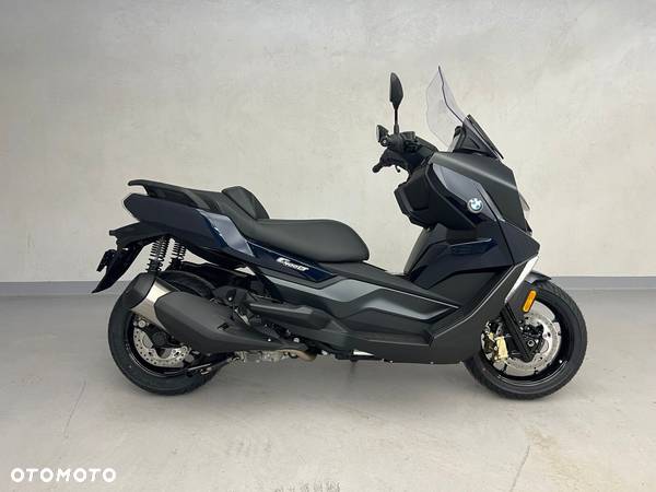 BMW C1 - 5