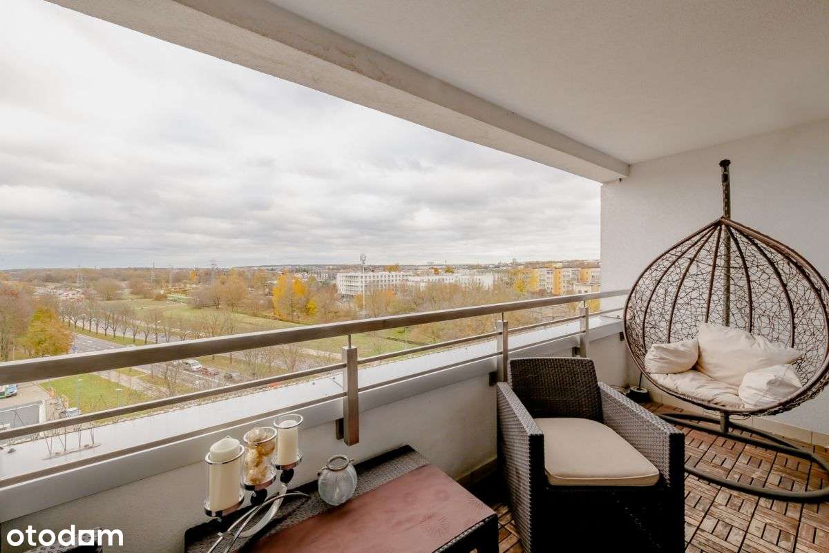 Apartament z pięknym widokiem 67m2 ul. Orzeszkowej-12