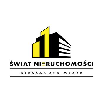 Świat Nieruchomości Aleksandra Mrzyk Logo