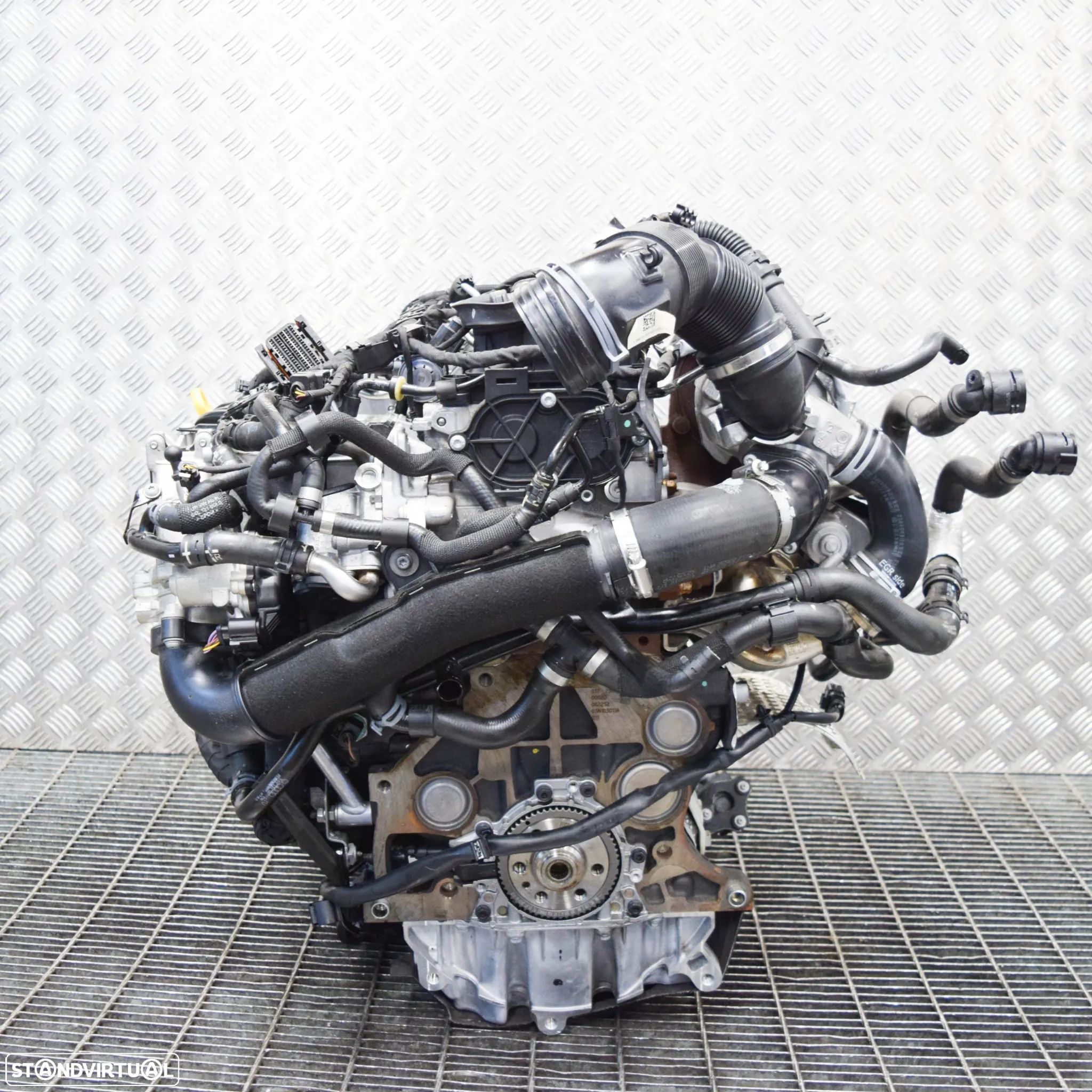 Motor DFGC VOLKSWAGEN 2.0L 115 CV - 1