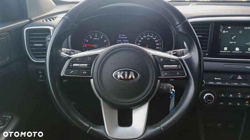 Kia Sportage 1.6 T-GDI M 2WD - 19