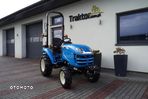 LS Traktor LS XJ25 MEC 4x4 24KM - 2