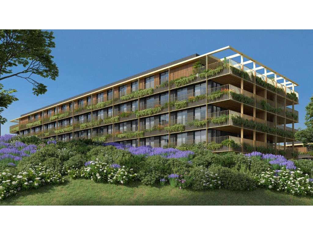 Apartamento T3 com Terraço Privado e Piscina junto à Marina do Douro - Grande imagem: 5/14