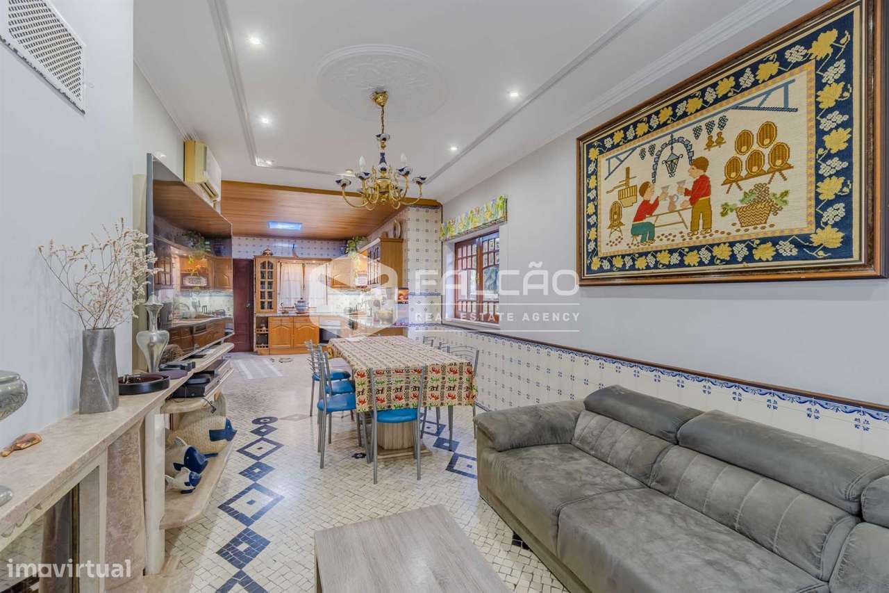 Moradia T4 Venda em Santarém (Marvila), Santa Iria da Ribeira de Santa-3