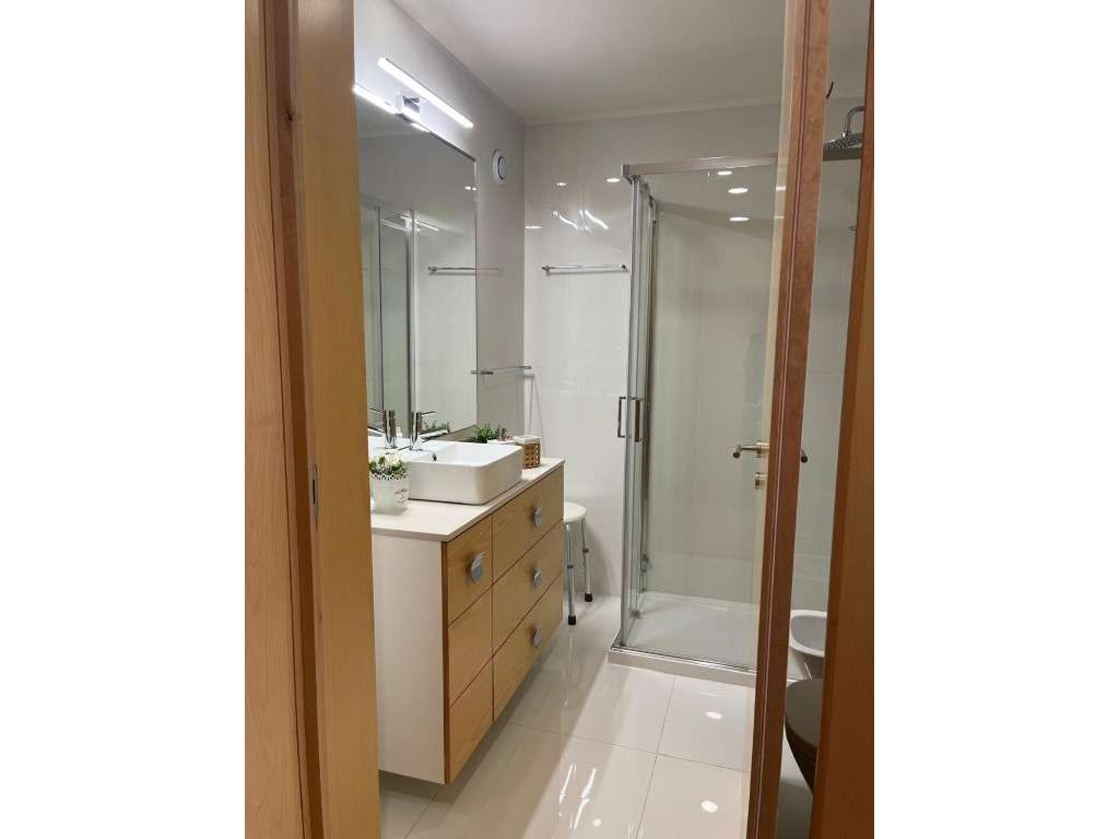 Excelente Apartamento T3 DUPLEX - Como Novo - AVES -* Oferta Escrit...-39