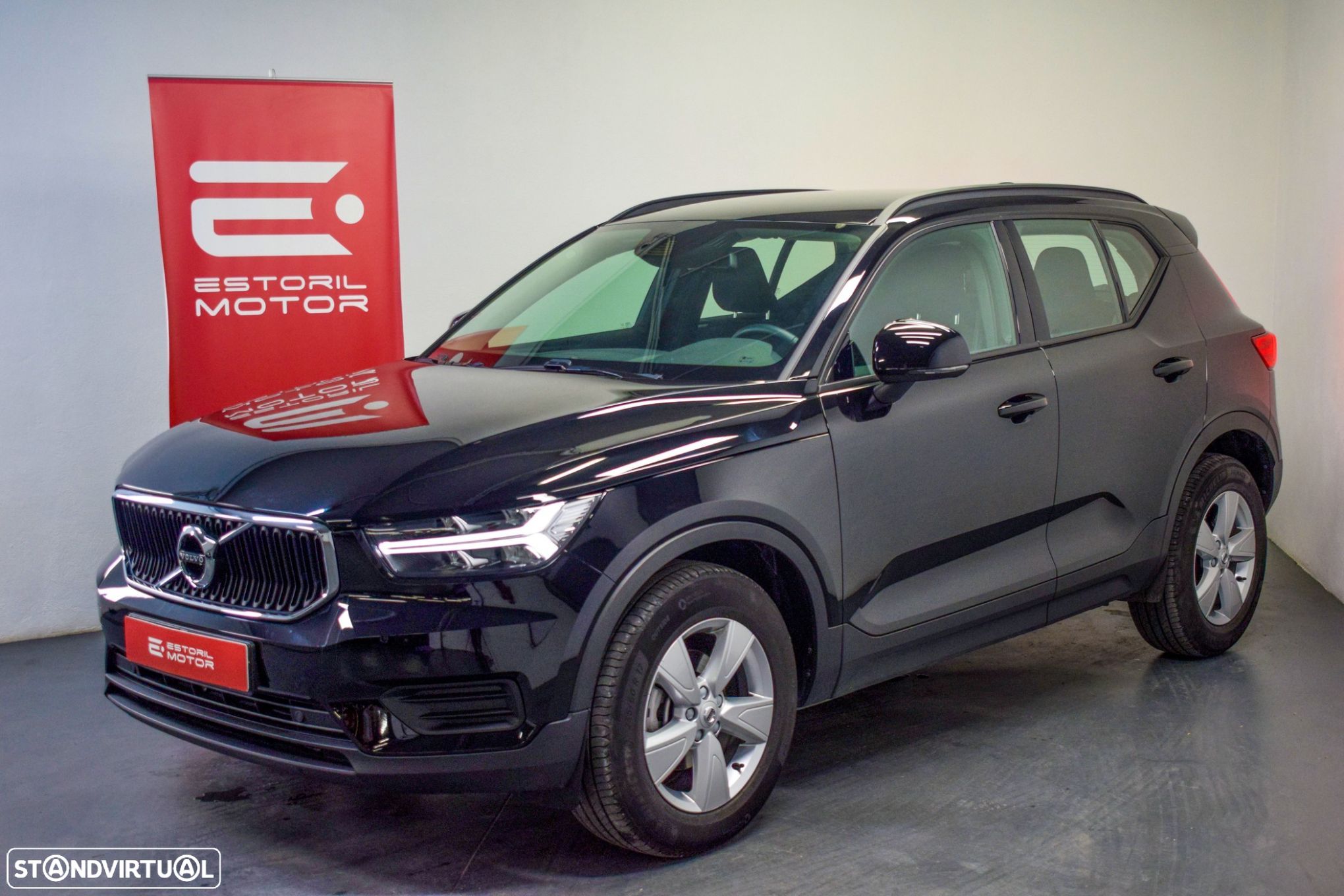 Volvo XC 40 1.5 T3 Momentum - 1