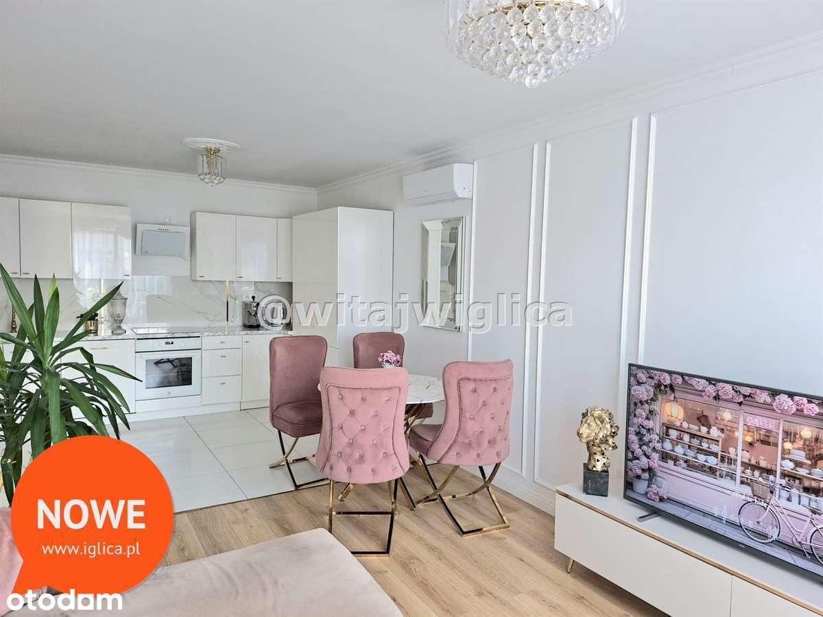 3 pokoje, cisza, spokój, Zakrzów, HIT!-4