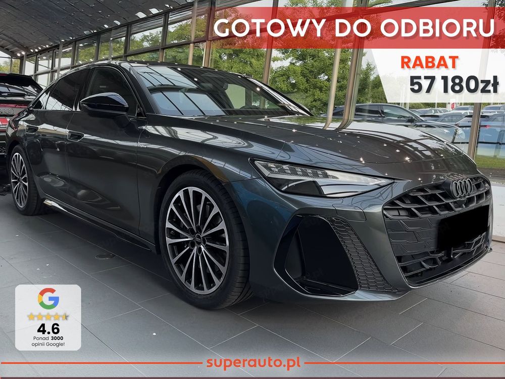 Audi A6 C9 (2025-) 40 TDI mHEV Quattro S Line S tronic 2026