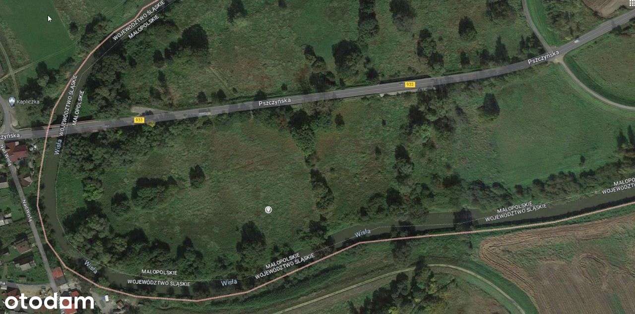 Działka w Brzeszczach przy Wiśle - 43 ary-15