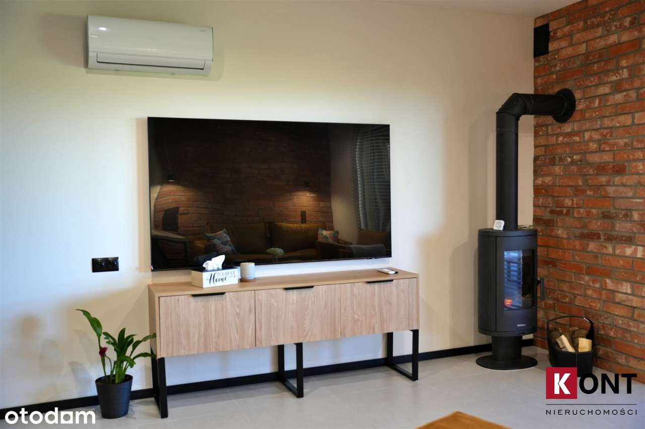 Zawadka/Nowoczesny urokliwy dom z pięknym widokie-13