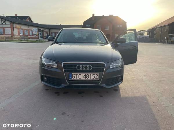 Audi A4 1.8 TFSI - 1