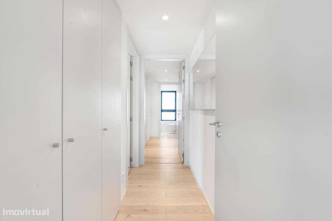 Apartamento T2 com piscina, Parque das Nações, Lisboa-15