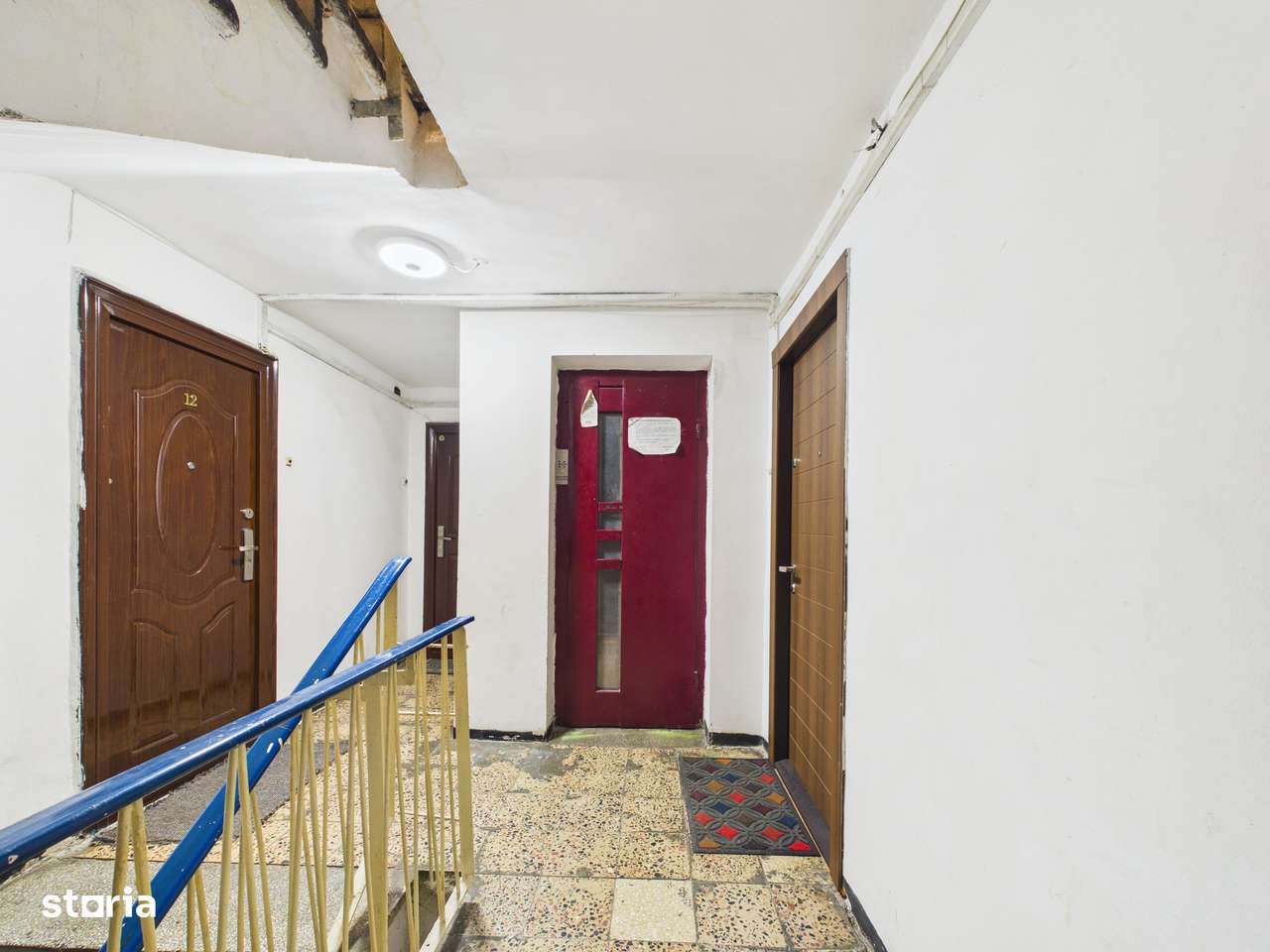 Apartament 2 camere Pantelimon aproape de Mega Mall-14