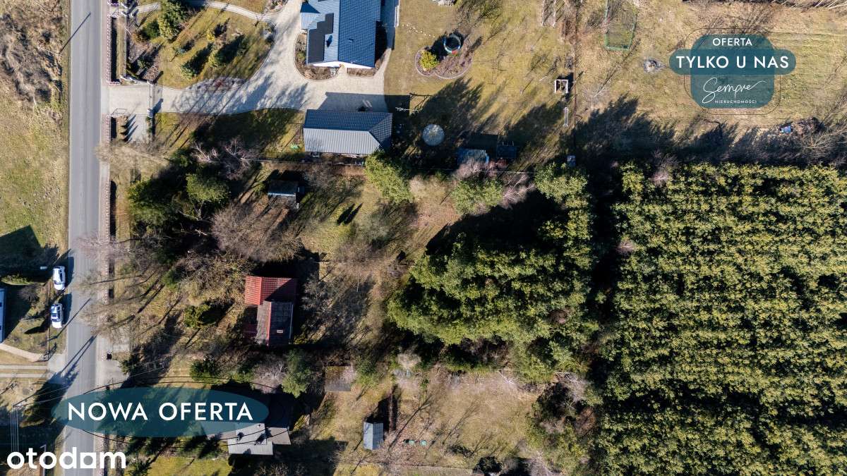 Najlepszy moment, żeby kupić działkę w Trzepnicy!-11