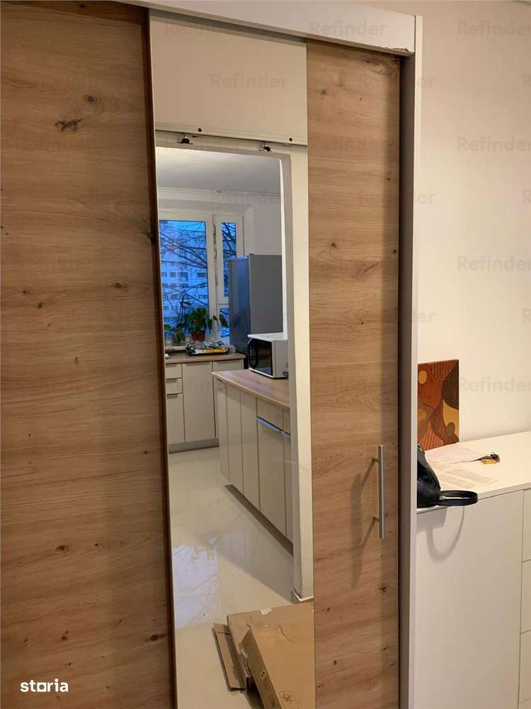 Vanzare apartament 3 camere | Baba Novac | decomandat | etaj 4 | renov-5