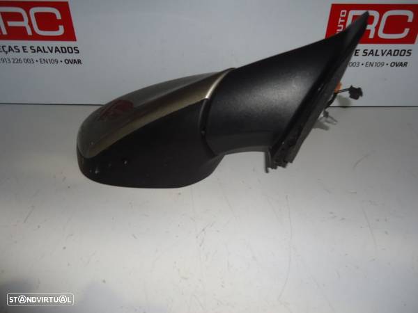 Espelho Retrovisor Direito Citroen C-Elisée - 4