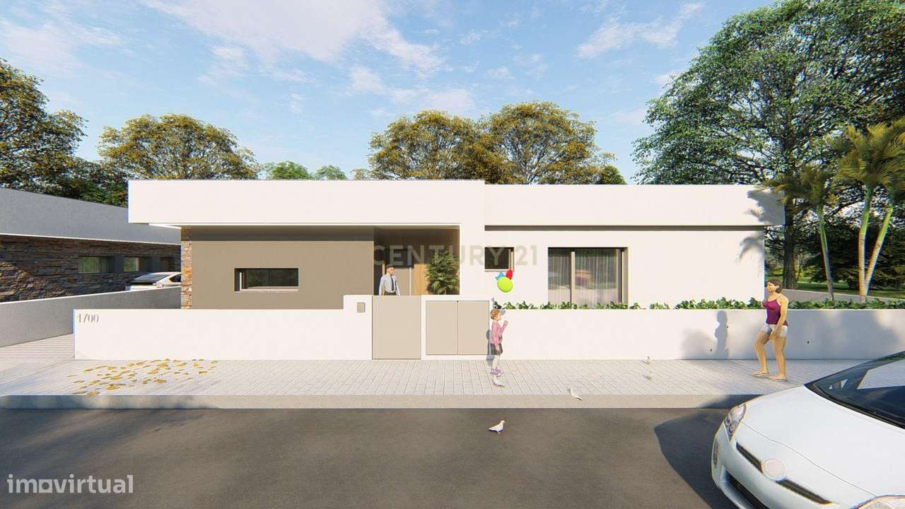 Moradia Isolada Nova com Piscina T4 Quinta da Marquesa III - Grande imagem: 4/15