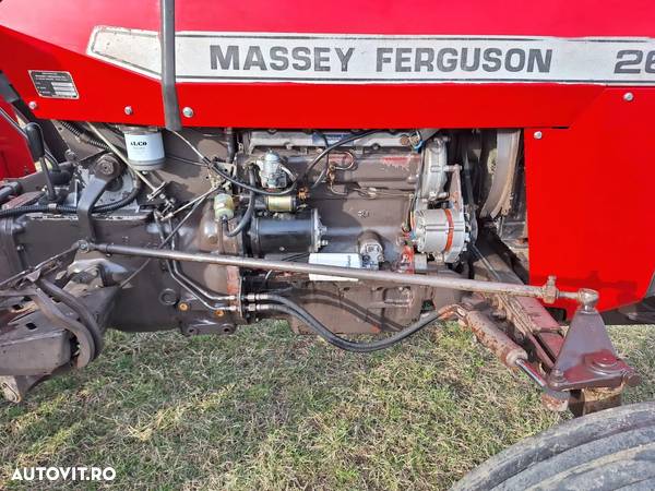 Massey Ferguson 260 - 5