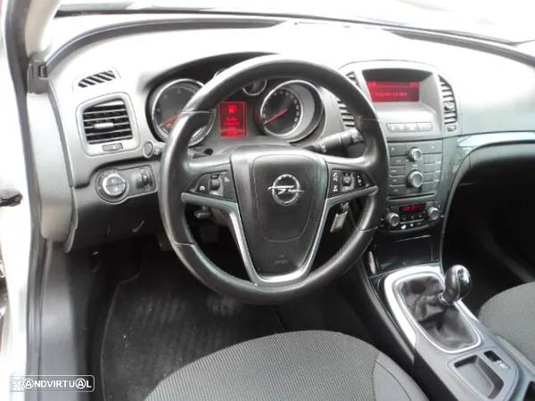 Opel Insignia Sports Tourer 2.0 CDTi Cosmo - 21