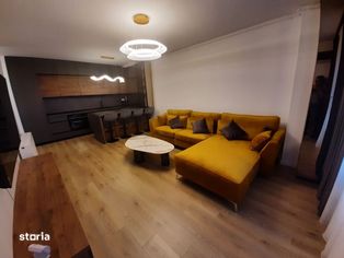 Granvia-apartament lux 2 camere mobilat utilat totul nou 147000e neg