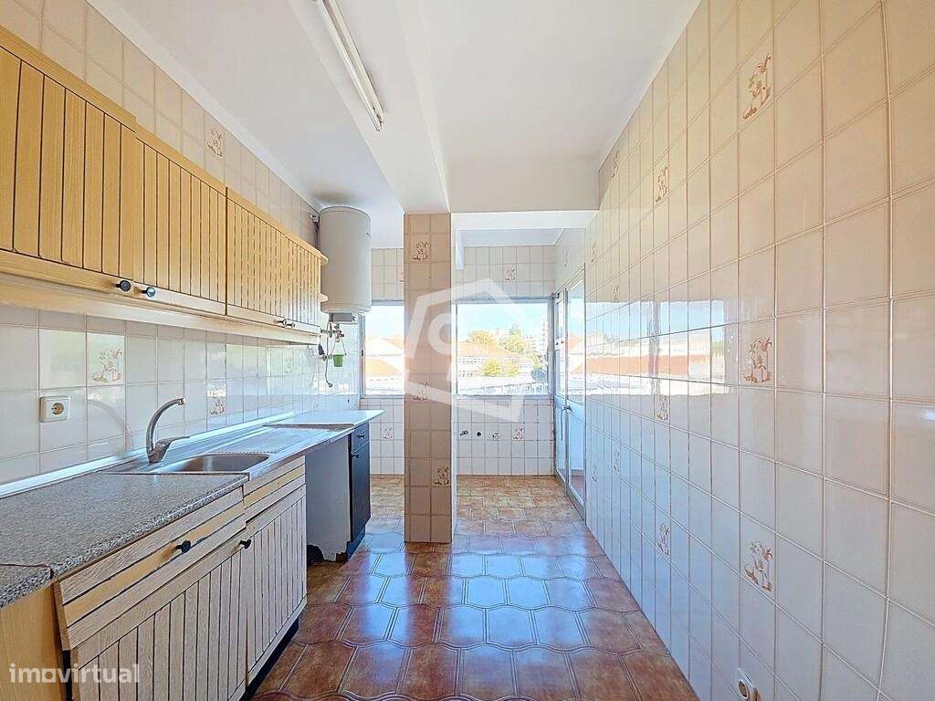 Transforme este apartamento no lar dos seus sonhos — Matosinhos Cen - Grande imagem: 4/32