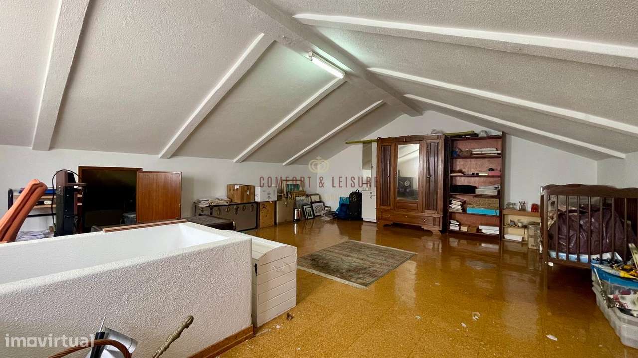 Moradia com 3 quartos, 2 wc e garagem em Alenquer-40