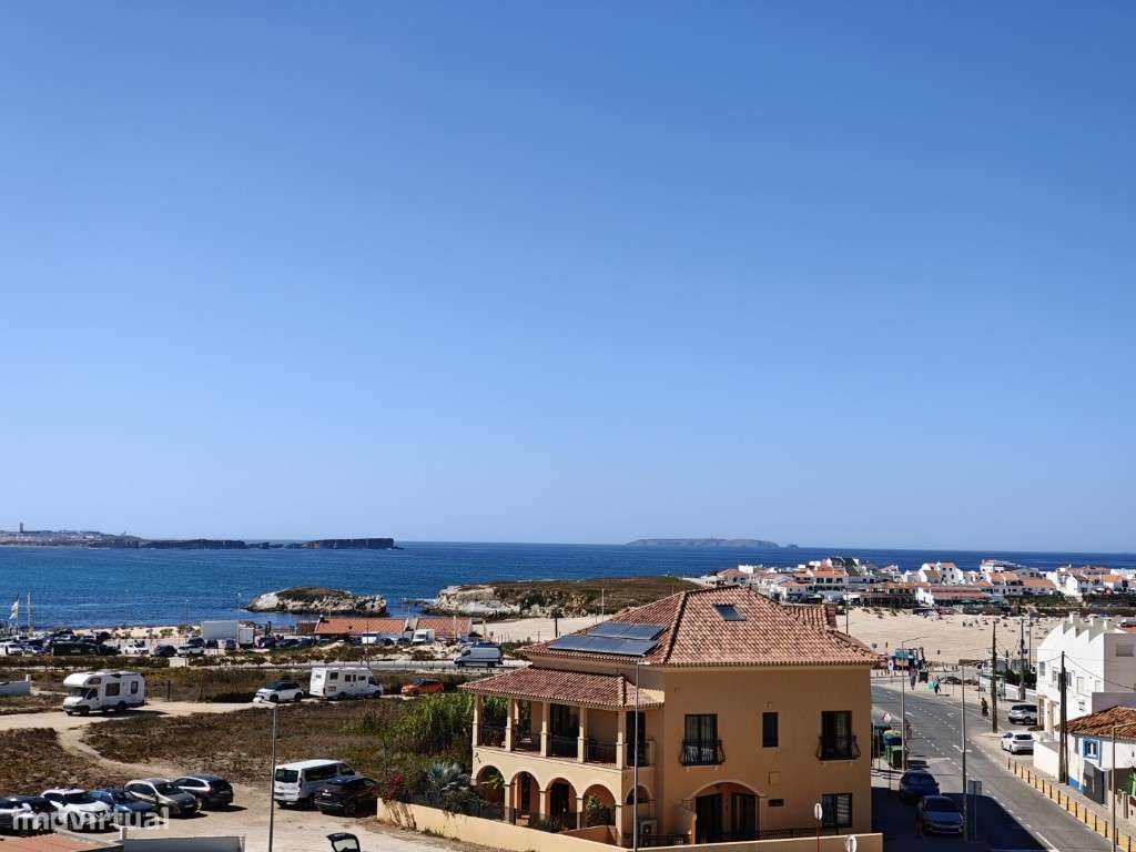 Penthouse T3 de Luxo com Vista Mar junto à praia do Baleal-35