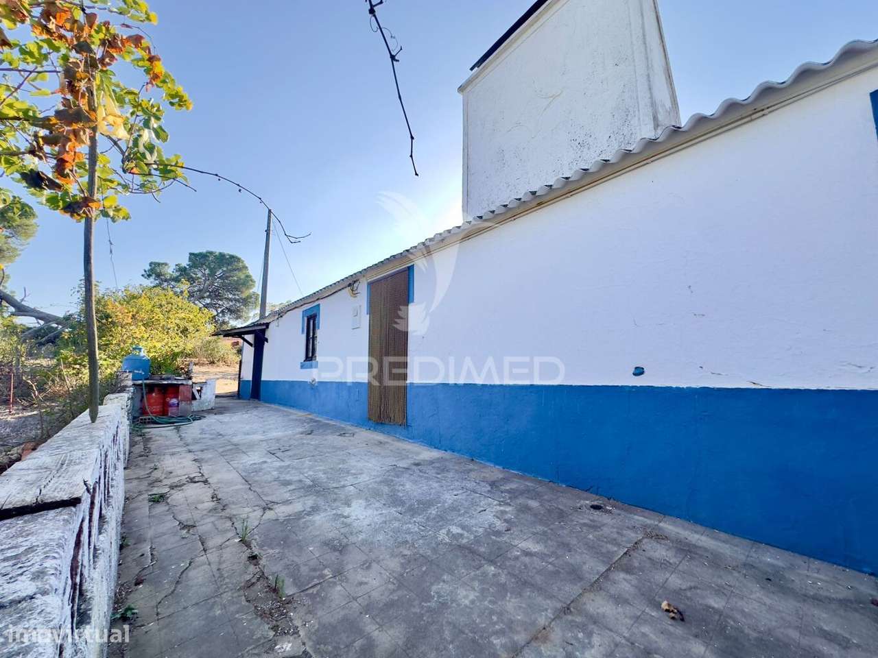 Monte Alentejano para Recuperar com 6ha - Grande imagem: 4/25