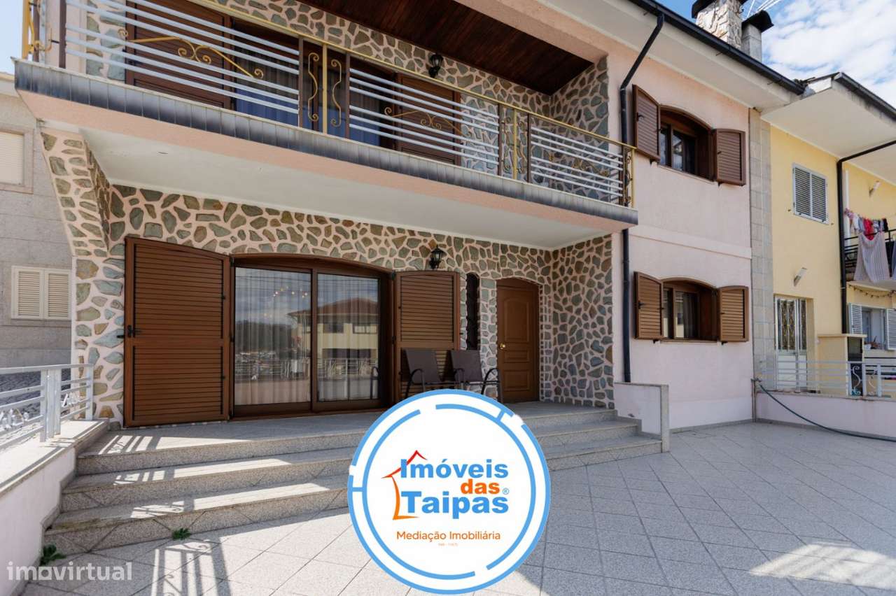 Vende-se Moradia em Barco - Guimarães-5