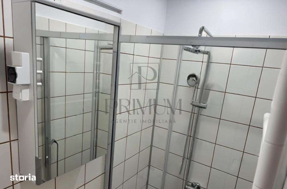 Garsoniera Spatioasa - Semidecomandat - Mobilata și Utilata - Zon - Imagine principală: 5/5