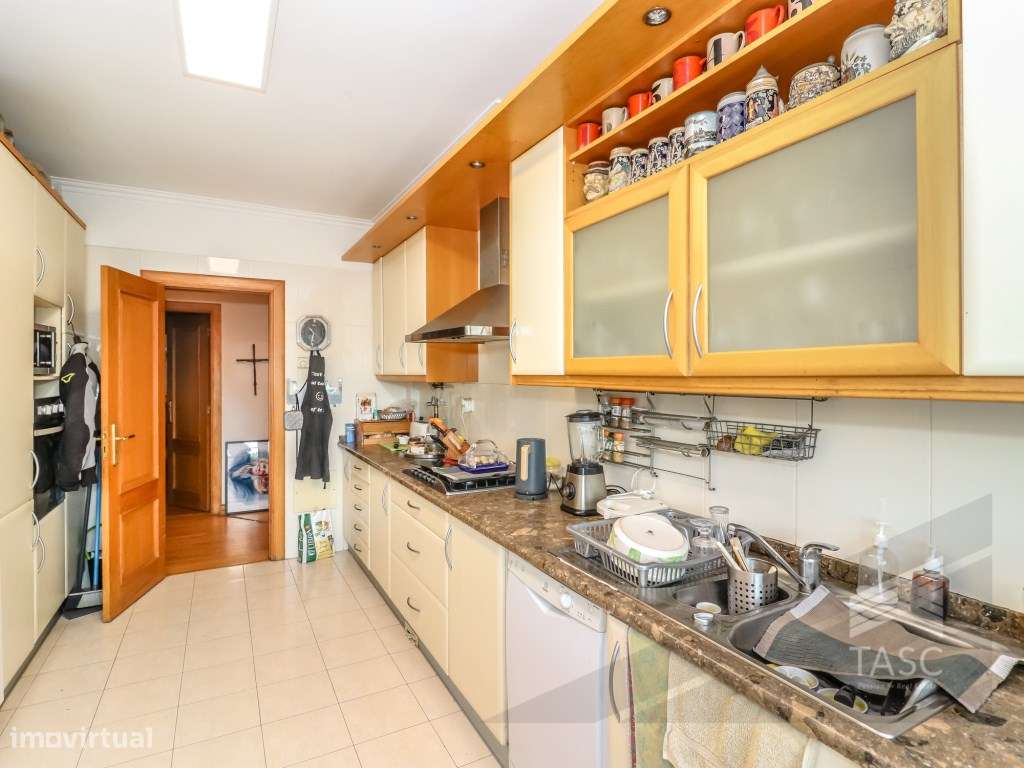 Apartamento Duplex em Cascais-9