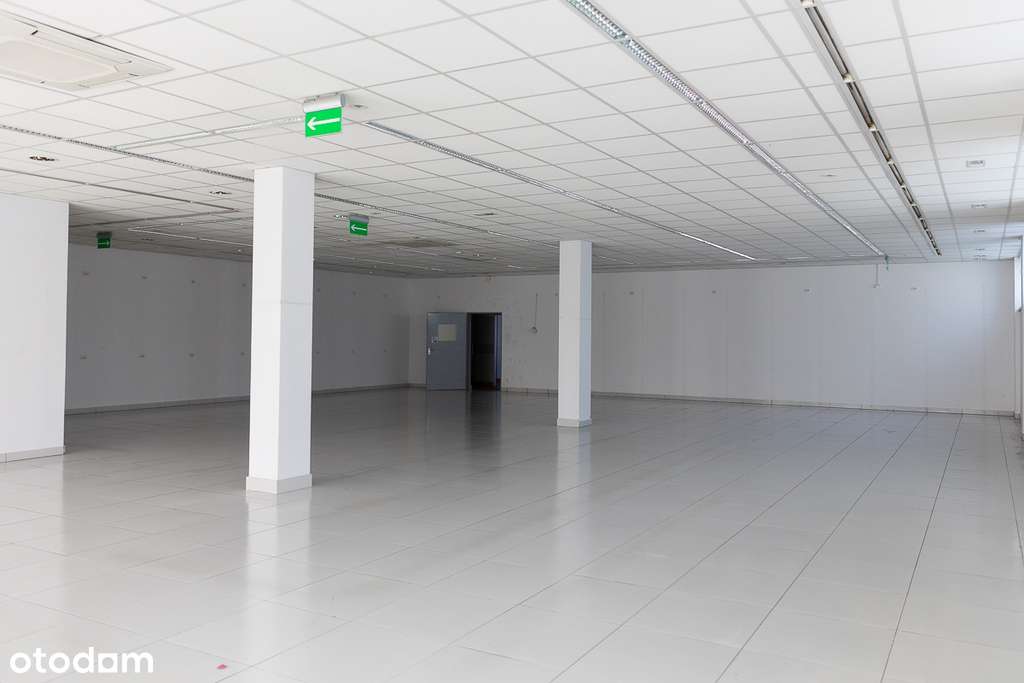 Lokal na wynajem w samym centrum Bełchatowa parter - Pełny obrazek: 5/20