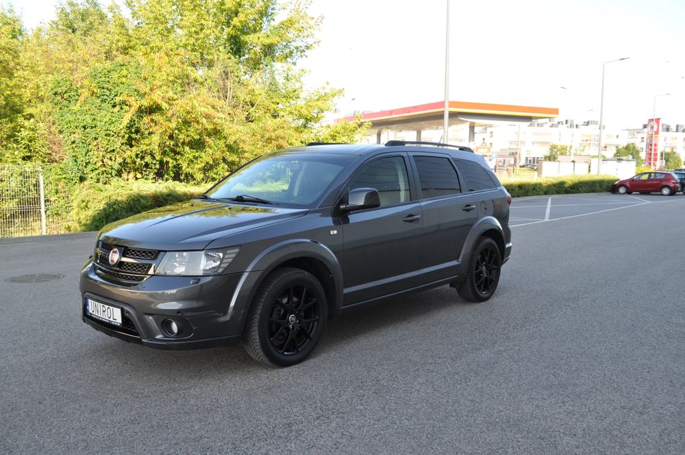 Fiat Freemont 2.0 Multijet Black Code AWD 2016