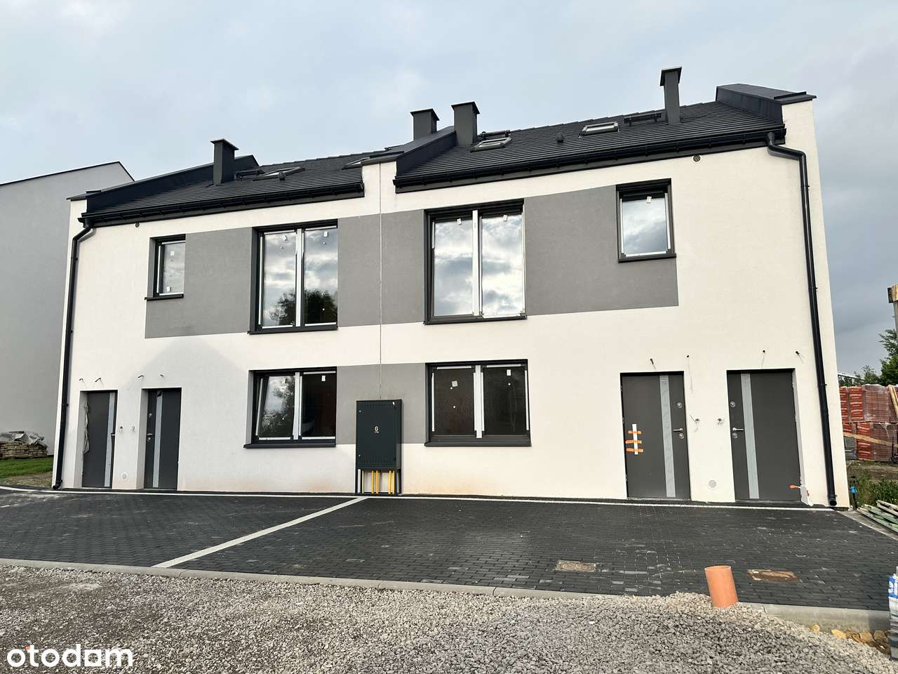 APARTAMENTY z ogródkiem Ruda Śląska - bud. 3A, 4A, 4B, 6B - Pełny obrazek: 2/15