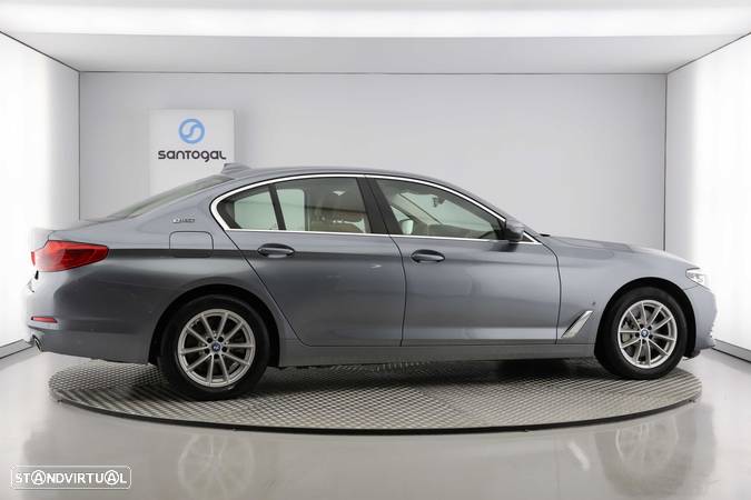 BMW 530 e iPerformance - 11