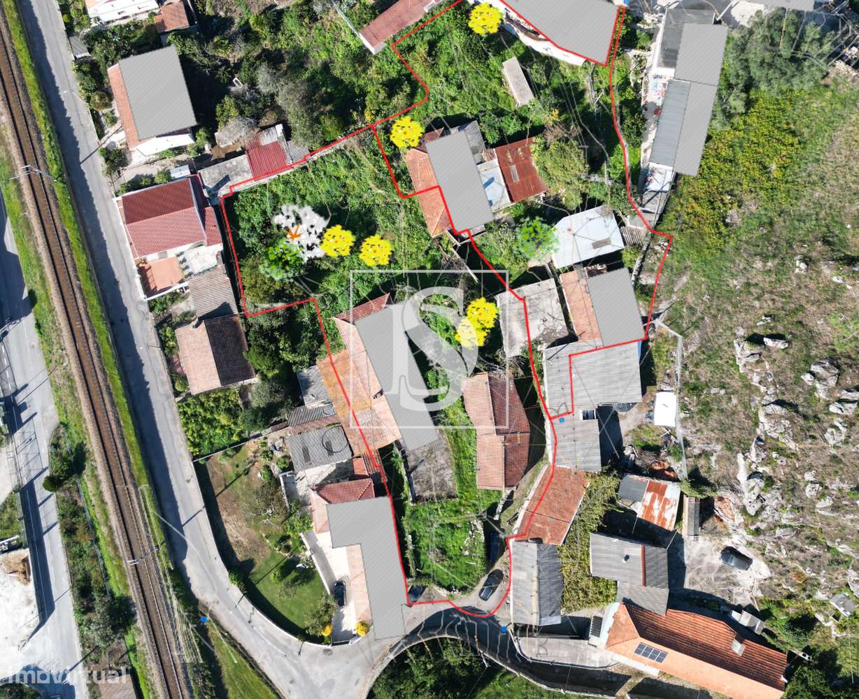 Terreno com Vista Mar em Areosa, Viana do Castelo - Grande imagem: 3/12