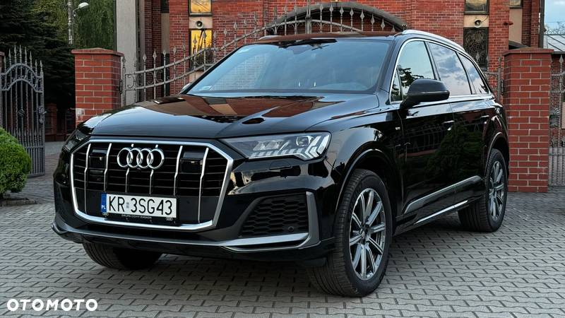 Audi Q7 45 TDI mHEV Quattro S Line Tiptr - 5