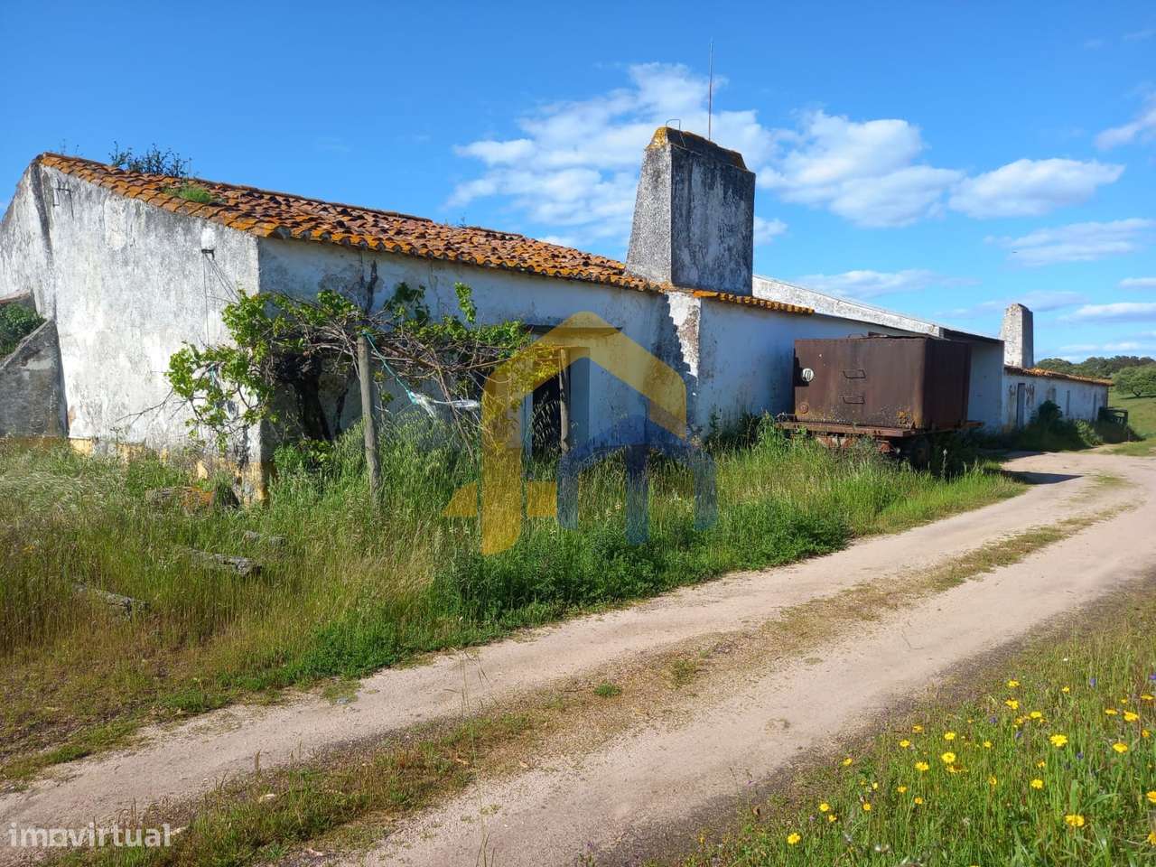 🏡 Quintinha em Monforte-11
