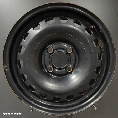 Felga 14 4x100 VW / Skoda / Seat 5Jx14 ET35 F9208-22 - 1