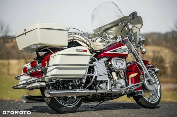 Harley-Davidson Touring Electra Glide - 3