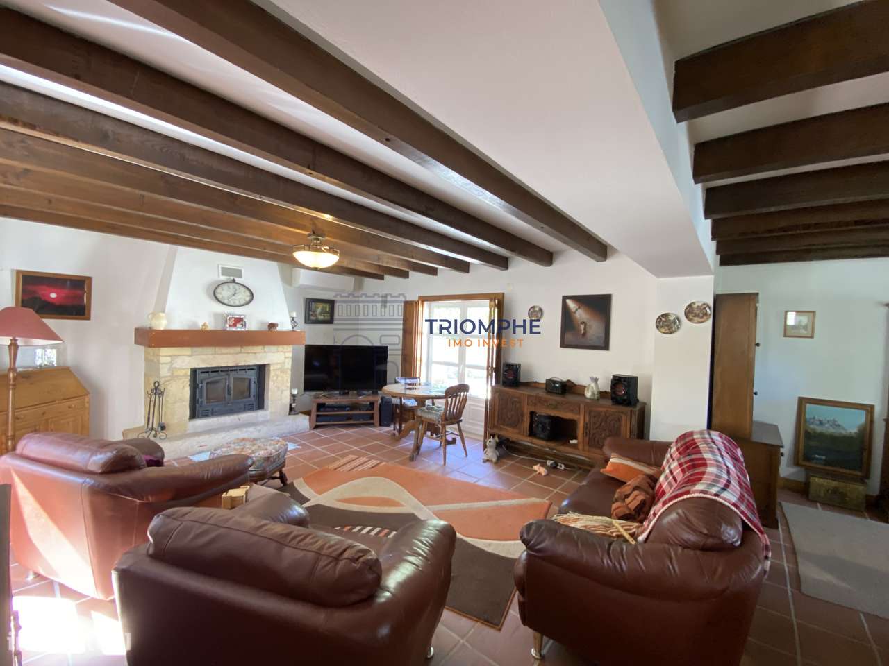 MoradiaT3 Rústica em Tomar - Grande imagem: 4/12