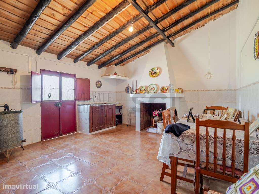 Herdade T3 em Serpa - Excelente oportunidade no Alentejo - Grande imagem: 4/24