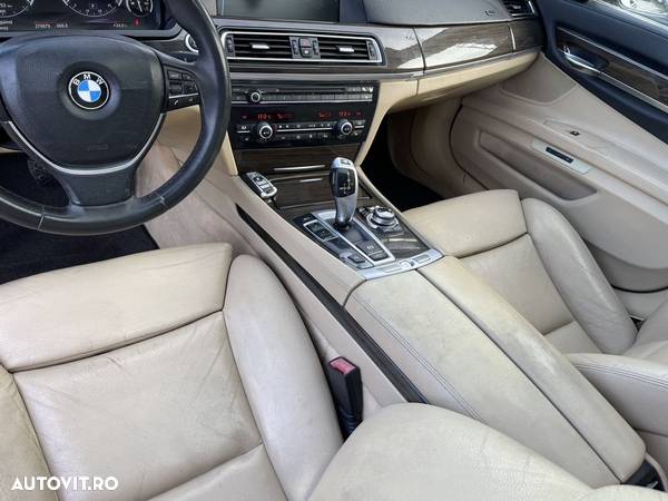 BMW Seria 7 730d - 15