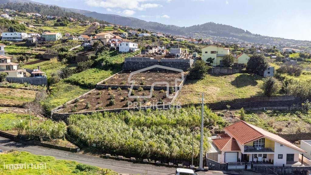 Terreno 782.80 m2 - Calheta - Grande imagem: 4/11