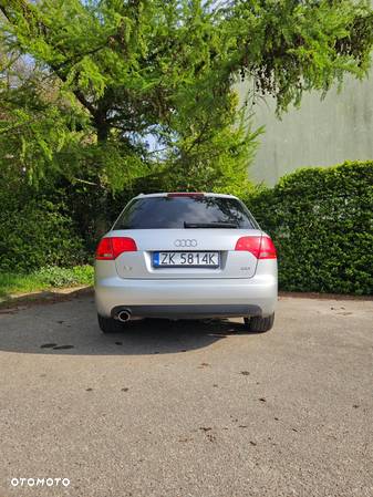 Audi A4 Avant 2.0 Multitronic - 6