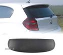 AILERON AERO SPOILER TRASEIRO PARA BMW SERIE 1 E87 04-11 - 1